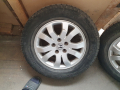 Джанти с гуми за Сув Honda CRV 2, снимка 2