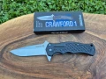Сгъваем нож COLD STEEL Crawford 1, снимка 1