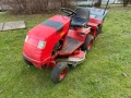 Тракторна косачка eco trak 13 к.с, снимка 7