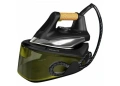 Парна ютия, Rowenta, Easy Steam VR7360, 2400 W, 270 г/мин/Зелен, снимка 2
