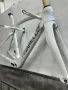 Рамка Pinarello Dogma F RIM Crystal White B632 46.5 cm, снимка 4