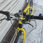 26 цола алуминиев велосипед колело размер 46 Cannondale , снимка 6