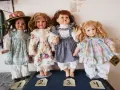 Порцеланови кукли, ръчна изработка. , снимка 1