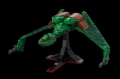 Стар Трек Кораби Klingon Bird of Prey Lego Compatible Building Blocks, снимка 1