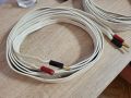 Rega FSC Quattro Bi-wire Speaker Cable / Кабели за тонколони, снимка 6