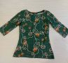 Дамска блуза Alessa, снимка 1 - Блузи с дълъг ръкав и пуловери - 45366280