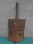 Стара военна лопата, снимка 1