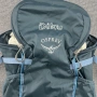 Osprey Skarab 22 Туристическа Раница One Size Един Размер Синя, снимка 3