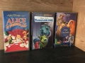 Анимационни видеокасети на Дисни , снимка 5
