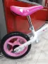 Велосипед без педали(баланс) PRINCESS DISNEY , снимка 7