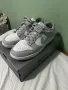 Nike dunk low grey , снимка 3