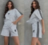 дамски летни  екипи adidas тениска и панталонки, снимка 3