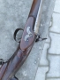 Автентична капсулна пушка с микелет и дамаскова цев, снимка 10