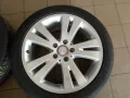 4бр. ал. джанти Mercedes (оригинални) 5x112 , 7,5x17 , ET47, снимка 1