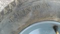 Резервна гума, колело за товарна количка , 4.80/ 4.00 - 8, снимка 3
