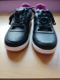Дамски черни кожени маратонки 42 номер, снимка 3