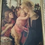 Картина "Мадоната с младенеца", снимка 2
