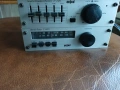 Ретро авто касетофон, тунер ,усилвател, еквилайзер , снимка 2