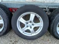 Алуминиеви джанти ALUTEC 18'' 5x112+ ЗИМНИ ГУМИ Pirelli 225/55/18 за Mercedes, снимка 7