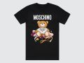  Мъжка тениска MOSCHINO 5 модела всички размери , снимка 1