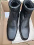 Черни боти естествена кожа, снимка 13
