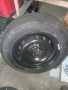 Гума с джанта-14-цола-резервна, снимка 1