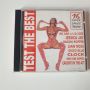 test the best 16 super dance trax cd, снимка 1 - CD дискове - 45148850