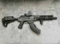 Airsoft разчистване , E&L Ak 104 PMC - Platinum Edition , снимка 1