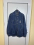 Дънкова риза Carhartt Workwear Blanket Overshirt (оригинал размер М M), снимка 1