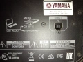 Миксер конзола Yamaha MG12XU, снимка 3