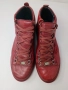 оригинални Balenciaga Arena High-Top  Burgandy Red номер 46 ,5 сникърси / маратонки / кецове , снимка 4