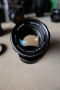 Super Multi Coated Takumar 50mm f1.4 lens. M42 Mount, снимка 1
