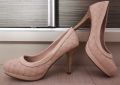 Дамски токчета, снимка 1 - Дамски обувки на ток - 45160116