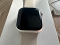 Apple Watch 8 series Starlight Aluminum Case, снимка 10