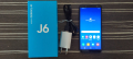 Мобилен телефон Samsung Galaxy J6, снимка 1