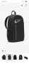 Раница NIKE Elemental backpack black, снимка 2