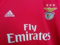 Benfica Adidas XXL 2XL оригинална нова тениска фланелка Бенфика , снимка 3