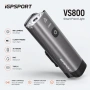 Предна SMART LED фар светлина за велосипед IGPSPORT VS1800, 800 lm, Bluetooth, USB-C, снимка 5