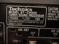Аудио система Technics ST-CH505,SE-CH515A, снимка 13