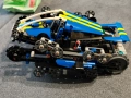 Лего 42140 Lego Technic App Controlled Transformation Vehicle, снимка 4