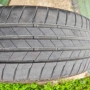 Гуми Bridgestone T005 215/60 R17 96H - 4 бр., снимка 2