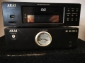 Уредба akai dvd USB , снимка 1