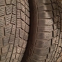 Зимни гуми 185 65 15 , снимка 4