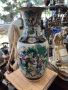 Автентична китайска ваза от 19в. №5595, снимка 1