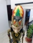 автентична колекционерска кукла wayang golek от остров ява, снимка 4