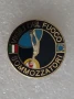 Значка на пожарникари-водолази "Vigili del Fuoco Sommozzatori" Италия., снимка 1