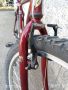 леко колело, "алуминиев" велосипед,100% специална хром-молибден стомана - отлично= смешно ниска цена, снимка 11