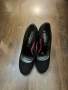 обувки на висок ток, снимка 1 - Дамски обувки на ток - 44956503