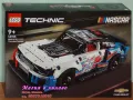 Продавам лего LEGO Technic 42153 - NASCAR Следващото поколение Chevrolet Camaro ZL1 , снимка 1