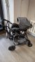 Комбинирана детска количка  ZIZITO FONTANA 3 в 1 с швейцарска конструкция и дизайн, сива , снимка 1 - Детски колички - 45203573